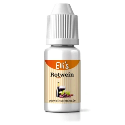 Abbildung von Ellis Aromen Wein NATURIDENTISCHES Lebensmittelaroma Für Speisen &amp; Getränke 10 ml
