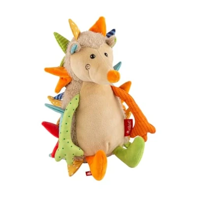 Abbildung von Sigikid Kuscheltier Patchwork Sweety Igel