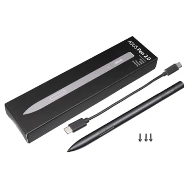 Abbildung von ASUS 5524A SA203H Original Pen 2.0 für ThinkPad Yoga 260 (20FD/20FE), Miix 700 12ISK (80QL), Surface Book, Pro 4, Transformer Mini T102HA