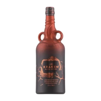 Abbildung von Rum Kraken Black Unknown Deep Limited Edition 70 cl