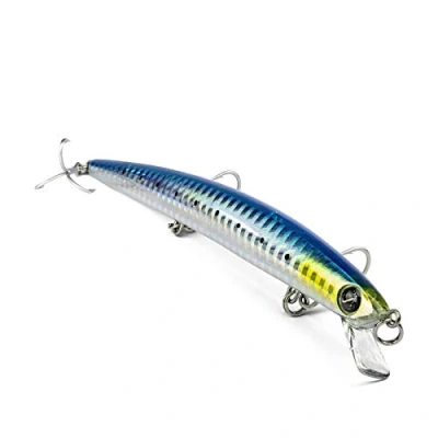 Abbildung von Seaspin Angelköder Mommotti 140 SS SAR SW