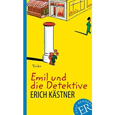 Abbildung von Emil und die Detektive: Deutsche Lektüre für das GER Niveau A2 (Easy Readers (DaF)): B1