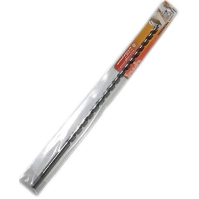 Abbildung von kwb Schlangenbohrer Ø 10 mm (Länge 460 mm, 8 Sechskantschaft, präzisionsgeschliffen)