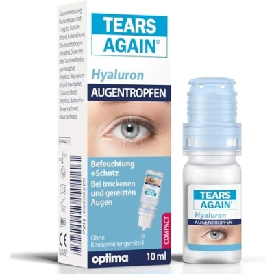 Abbildung von Tears Again Md Augentropfen