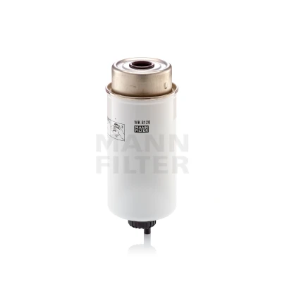 Abbildung von MANN FILTER WK 8120 Kraftstofffilter Anschraubfilter