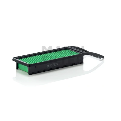 Abbildung von MANN FILTER C 3324 Luftfilter 40 107 331 Filtereinsatz HONDA: Jazz 2 Schrägheck, City Limousine