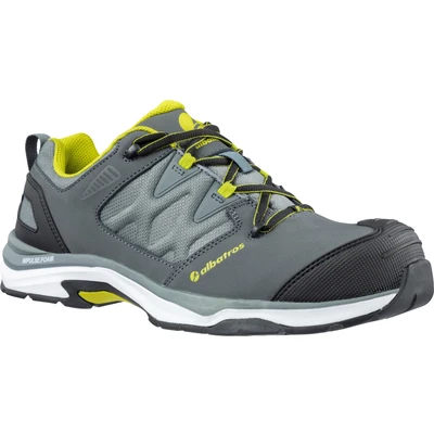 Abbildung von Albatros Ultratrail Grey Low Sicherheitsschuh S3