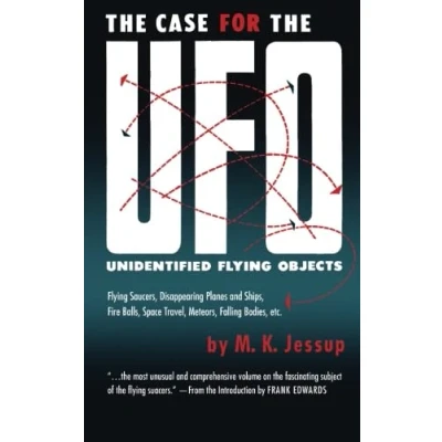 Abbildung von the Case For UFO: Unidentified Flying Objects