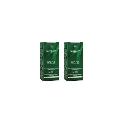Abbildung von NEOPUR MICROBIOME EXPERT Shampoo gegen trockene Schuppen Duo 2 x 150 ml