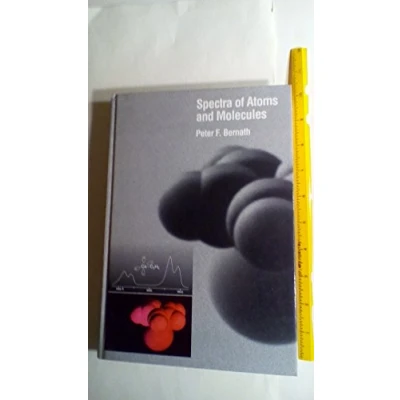 Abbildung von Spectra of Atoms and Molecules (Topics in Physical Chemistry)