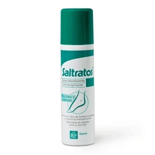 Abbildung von Saltratos, Crema para pies 60 gr.