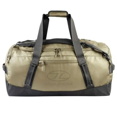 Abbildung von Reisetasche Hauler Duffel Ranger Green 90 Liter Grün