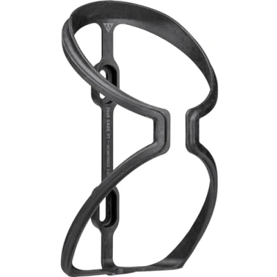 Abbildung von Topeak Feza Cage V1 Flaschenhalter, Schwarz