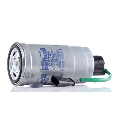 Abbildung von PURFLUX CS726 Kraftstofffilter Filtereinsatz FIAT: Ducato II Kastenwagen, Pritsche/Fahrgestell, Bus, PEUGEOT: Boxer Kastenwagen