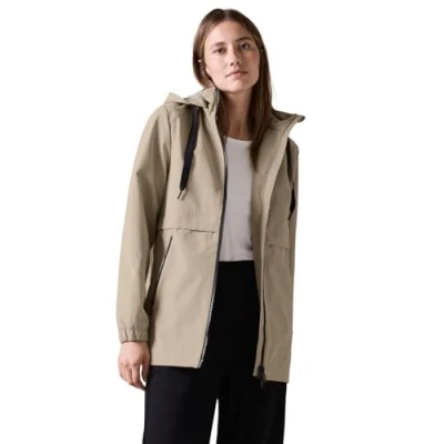 Abbildung von Cecil Kurzmantel, Damen, Größe: Medium, Beige
