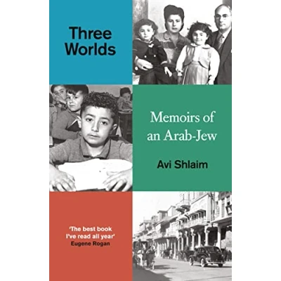 Abbildung von Three Worlds: Memoirs of an Arab Jew