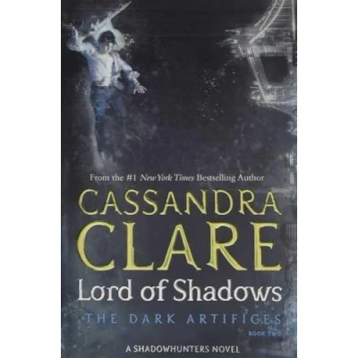 Abbildung von Lord of Shadows (The Dark Artifices, Band 2)
