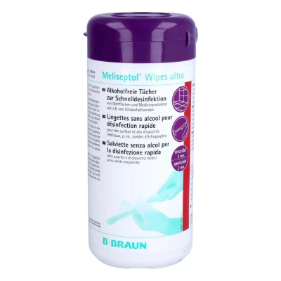 Abbildung von Meliseptol Wipes ultra