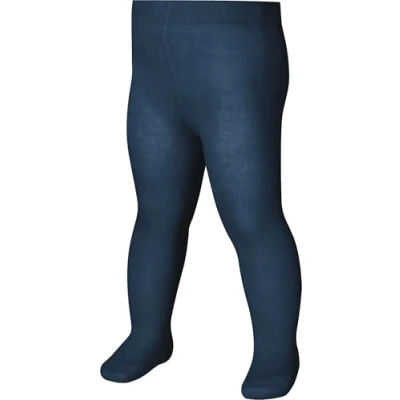 Abbildung von Playshoes Unisex Kinder Uni Strumpfhose 499001, 11 Marine, 62 68