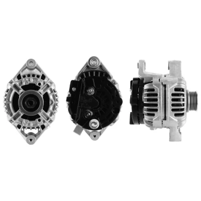 Abbildung von LUCAS ELECTRICAL LRB00515 Lichtmaschine 12V 100A OPEL: Vectra C Limousine, Corsa Schrägheck, Astra H Caravan, VAUXHALL: VX220 Cabrio