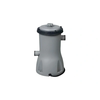 Abbildung von Bestway 58386, Patronfilterpumpe, Blå, Grå, 1100 L, 17400 220 240 V, 50 Hz