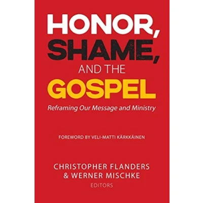 Abbildung von Honor, Shame, and the Gospel: Reframing Our Message Ministry