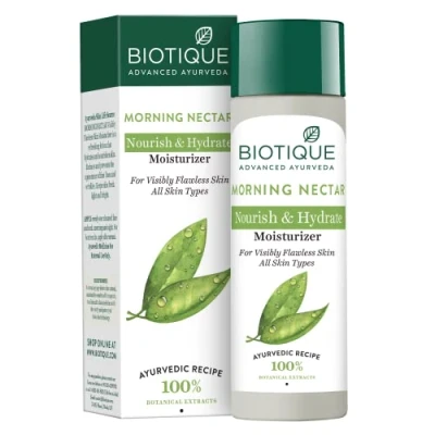 Abbildung von Biotique BIO Morning Nectar 120ml
