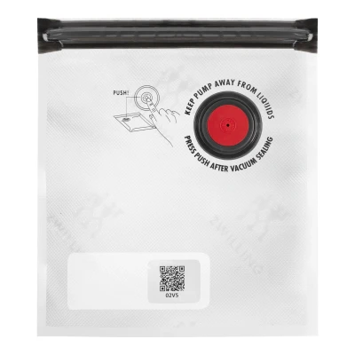 Abbildung von Zwilling Vakuumbeutel Fresh &amp; Save 23 x 20 cm 10 Stücke