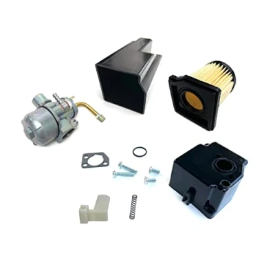 Abbildung von Hercules Prima M 2 3 4 5 Optima 12mm 85/12 Vergaser + Tuning Luftfilter Set Sachs 505 504 Mofa Moped Motor