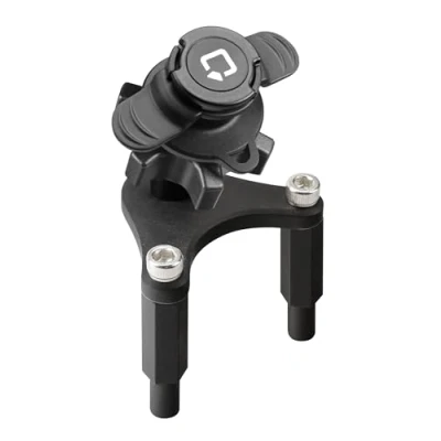 Abbildung von Optiline 91584 Panigale, Motorrad Telefonhalter Befestigung Schlüsselschloss kompatibel mit Ducati Panigale 899, 959, V2, 119, 1299, V4