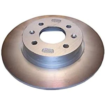 Abbildung von ASHIKA 60 0H 011 Bremsscheibe Vorderachse 255,4 19 4 62 Belüftet HYUNDAI: Getz