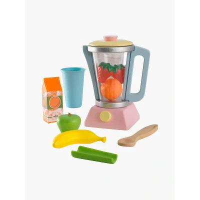 Abbildung von Kidkraft Küchenzubehör Smoothie Set, Pastell