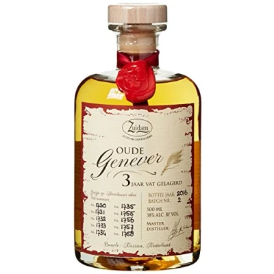 Abbildung von Zuidam Zeer Oude Genever Single Barrel (1 x 0.5 l)