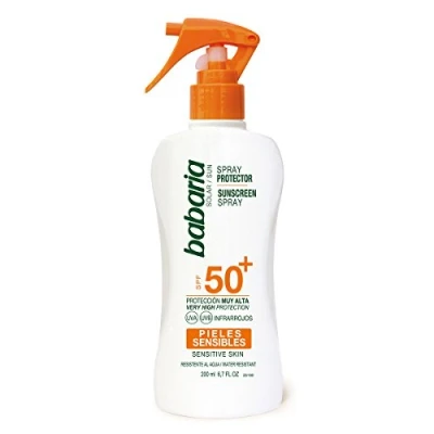 Abbildung von Spray Protector Solar Sensibles F 50 200 ml
