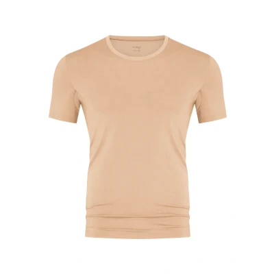 Abbildung von mey Business Class Unterhemd/shirt, Herren, Größe: Small, Light skin