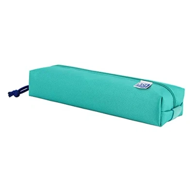 Abbildung von Oxford, Rechteckiges Federmäppchen, Kangoo mit Gummi, 22 cm, Farbe IceMint
