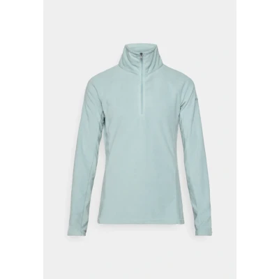 Abbildung von Columbia Women&#039;s Glacial 4 Half Zip Fleece Pull Over, Crushed Blue, M