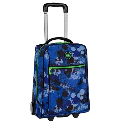 Abbildung von Coolpack E86525, Schulrucksack mit Rollen COMPACT MARINES, Multicolor