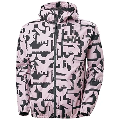 Abbildung von Helly Hansen Herren Belfast 2 Packable Jacket, 090 URBAN PINK, S