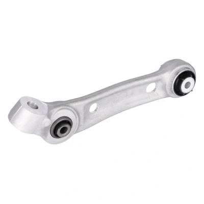 Abbildung von FEBI BILSTEIN 183615 Querlenker mit Gummilagern hinten, Vorderachse links, unten Aluminium 20 BMW: 6 Gran Turismo, 5 Limousine, 7