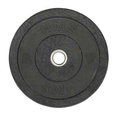 Abbildung von Olympische hantelscheibe bumper HMS CHTBR