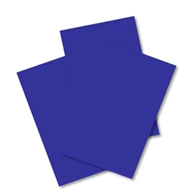 Abbildung von House of &amp; Papier A4 160 gsm Karte Violett (100 Stück Blatt)