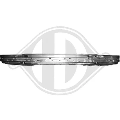 Abbildung von DIEDERICHS 1214060 Stoßfängerträger vorne BMW: 3 Touring, Limousine, Coupe