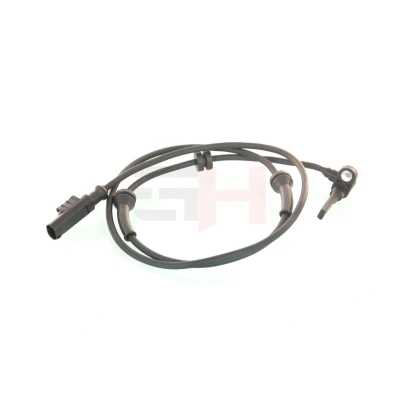 Abbildung von GH 702303V ABS Sensor Vorderachse, Vorderachse links FIAT: Punto II Schrägheck (188) 1.8 130 HGT, 1.9 JTD, 1.3 JTD 16V, 1.4, 1.2 Natural Power