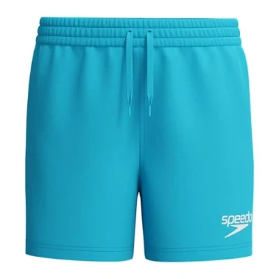 Abbildung von Speedo BOYS Essentials Watershort Badeshorts für Kinder, Größe: 152, Picton blue