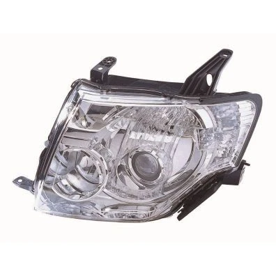 Abbildung von ABAKUS 214 1186L LD EM Scheinwerfer links H11, H9 für Rechtsverkehr PGJ19 2, 5 MITSUBISHI: PAJERO 4