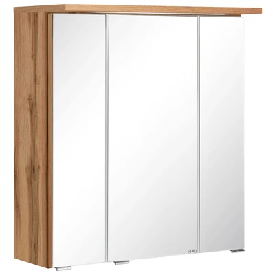 Abbildung von welltime Spiegelschrank &quot;Ravenna&quot;, Breite 80 cm