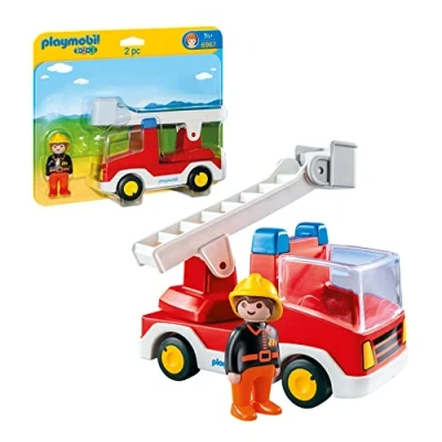 Abbildung von Playmobil Spielzeugauto für Kinder, Größe: One Size, Multi coloured