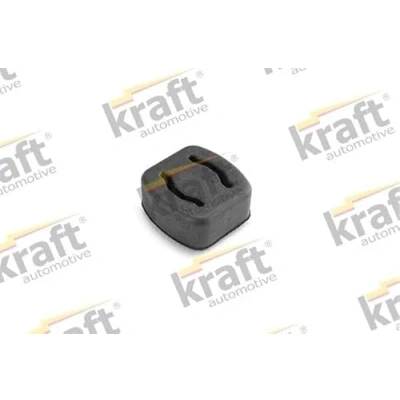 Abbildung von KRAFT 0501040 Halter, Abgasanlage MERCEDES BENZ: T1 Kastenwagen, Pritsche/Fahrgestell, Bus