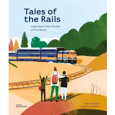Abbildung von Tales of the Rails: Legendary Train Routes World